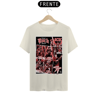 Nome do produto T-SHIRT PIMA INSANE ROCK STORIE VOL 4