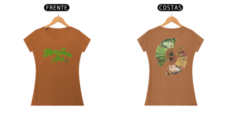 Nome do produto Tshirt PIMA ESPECIAL Baby Long Gueixa