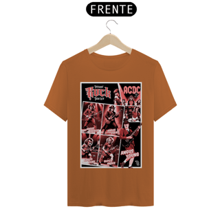 Nome do produto T-SHIRT PIMA INSANE ROCK STORIE VOL 4