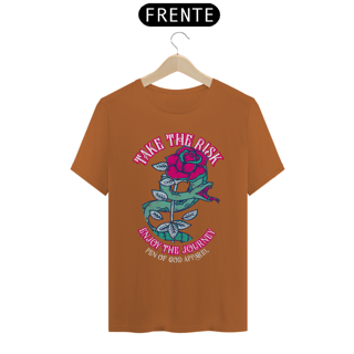 Nome do produto T-SHIRT PRIME TAKE THE RISK