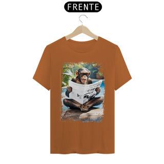 Nome do produto T-SHIRT PRIME HAM THE ASTRONAUT