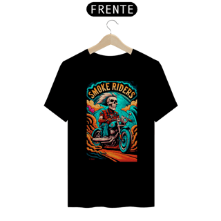 Nome do produto T-SHIRT SMOKE RIDERS QUALITY