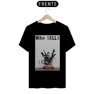 Nome do produto T-SHIRT WAR SELLS