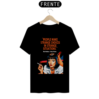 Nome do produto T-SHIRT PULP FICTION