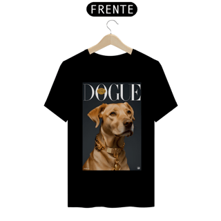 Nome do produto T-SHIRT DOGUE MUNDO CÃO