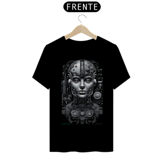 Nome do produto T-SHIRT IA EVOLUTION