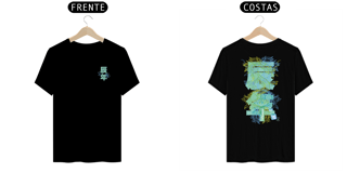 Nome do produto Tshirt Tatsudoshi 2