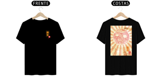Nome do produto tshirt Tatsudoshi 4