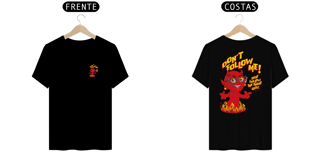 Nome do produto tshirt follow the right guy