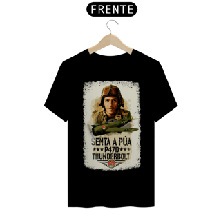 Nome do produto T-SHIRT SENTA A PÚA