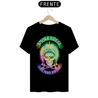 Nome do produto TSHIRT SMOKE RIDERS COLOR 1
