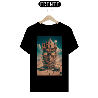 Nome do produto T-SHIRT BURNING MAN
