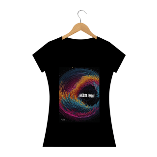 Nome do produto Tshirt Baby Long 432 Hz F2