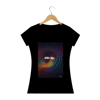 Nome do produto Tshirt Baby Long 432 Hz F3
