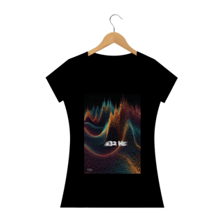 Nome do produto Tshirt Baby Long 432 Hz F4