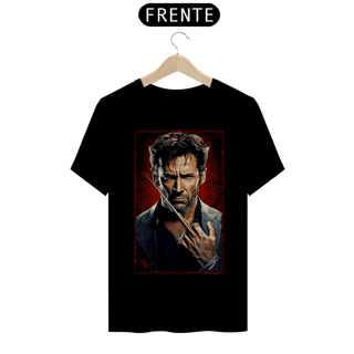 Nome do produto T-SHIRT VOLVERINE FUCK