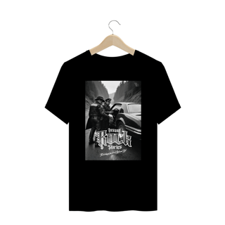 Nome do produto Tshirt Plus Size INSANE ROCK STORIES Motorhead