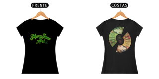 Nome do produto Tshirt PIMA ESPECIAL Baby Long Gueixa