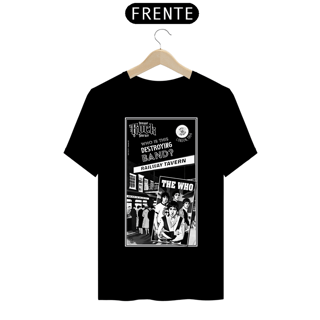 Nome do produto T-SHIRT INSANE ROCK STORIE VOL 02 THE WHO