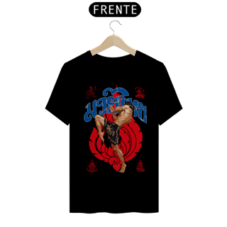 Nome do produto Tshirt Muay thai