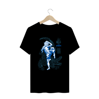 Nome do produto Tshirt Plus Size OLD SCHOOL THAI