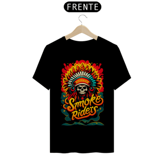 Nome do produto T-SHIRT QUALITY SMOKE RIDERS FIRE