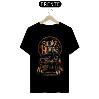 Nome do produto T-SHIRT PRIME SMOKE RIDERS CULT 5