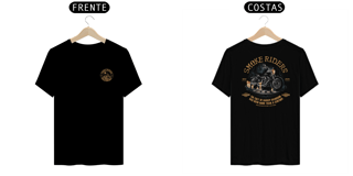 Nome do produto T-SHIRT PRIME SMOKE RIDERS CULT 1