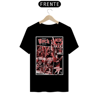 Nome do produto T-SHIRT PIMA INSANE ROCK STORIE VOL 4