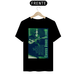 Nome do produto T-SHIRT CROSS ROAD BLUES