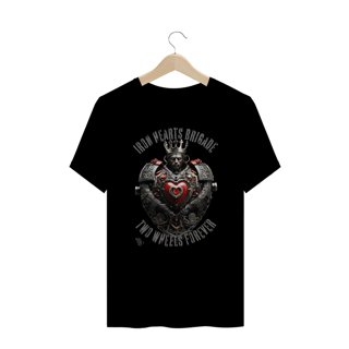 Nome do produto Tshirt IRON HEARTS BRIGADE 03