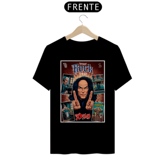 Nome do produto T-SHIRT PRIME INSANE ROCK STORIES - DIO