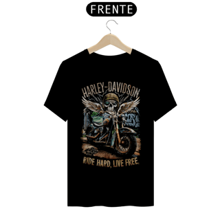 Nome do produto T-SHIRT PRIME RIDE HARD LIVE FREE
