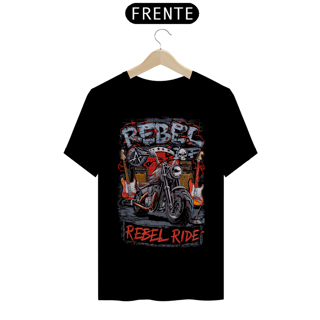 Nome do produto T-SHIRT PRIME REBEL RIDE