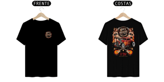 Nome do produto T-SHIRT PRIME HOT RODS FC