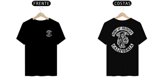 Nome do produto T-SHIRT QUALITY SONS OF ANARCHI