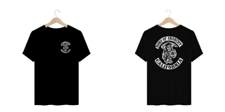 Nome do produto T-SHIRT PLUS SIZE SONS OF ANARCHI