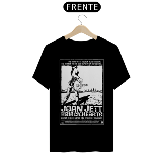 Nome do produto T-SHIRT QUALITY JOAN JETT