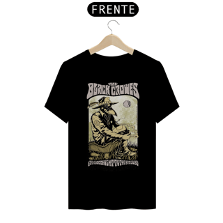 Nome do produto T-SHIRT QUALITY THE BLACK CROWES