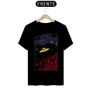 Nome do produto T-SHIRT QUALITY FOO FIGHTERS