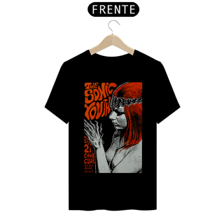 Nome do produto T-SHIRT CLASSIC THE SONIC YOUTH