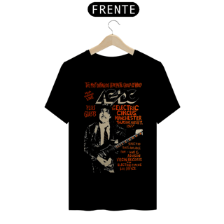 Nome do produto T-SHIRT CLASSIC ACDC POSTER 1977