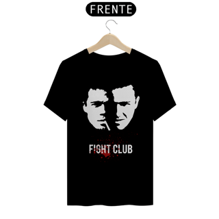 Nome do produto T-SHIRT CLUBE DA LUTA