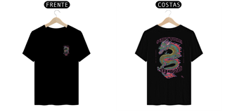 Nome do produto T-SHIRT PRIME HATTORI HANZO