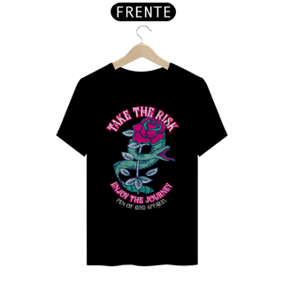 Nome do produto T-SHIRT PRIME TAKE THE RISK