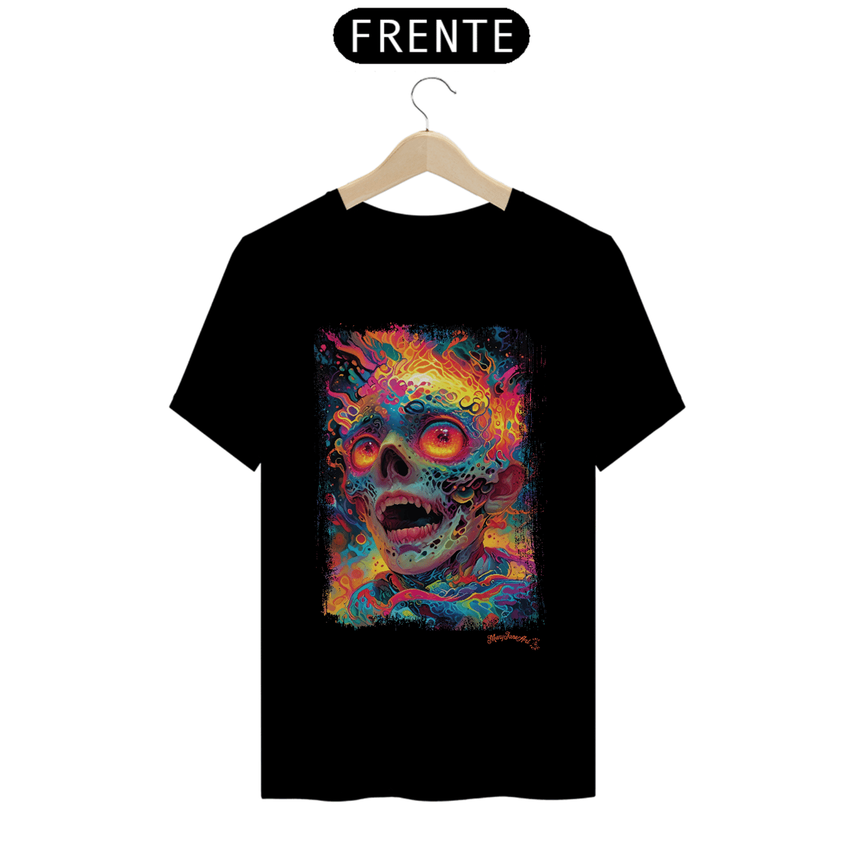 Nome do produto: CAMISETA LICERGIA T-Shirt Prime
