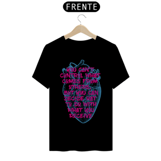 Nome do produto CAMISETA VOCÊ DECIDE T-Shirt Quality
