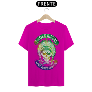 Nome do produto TSHIRT SMOKE RIDERS COLOR 1