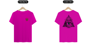 Nome do produto Tshirt olho que tudo vê