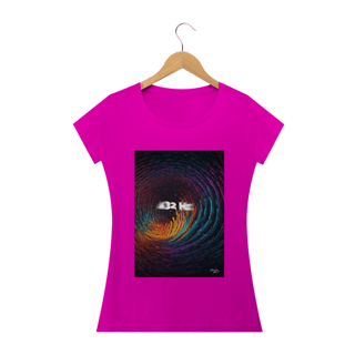 Nome do produto Tshirt Baby Long 432 Hz F3
